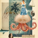 The Orient Sea by Henry W CaveMore: Original public domain image from <a href="https://www.getty.edu/art/collection/object/108QKA">Getty Museum</a>