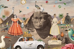 Lets go to Cairo