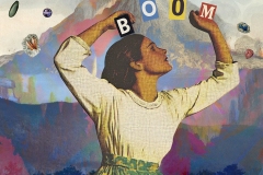 Rainbow (1920) by Alfred Stieglitz. Original from The Art Institute of Chicago. Digitally enhanced by rawpixel.