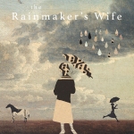 De Komoro rivier bij Tennoji (1880) by Kobayashi Kiyochika and Fukuda KumajiroMore: Original public domain image from <a href="https://www.rijksmuseum.nl/en/collection/RP-P-1988-282">The Rijksmuseum</a>