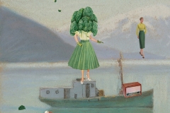 Jack Mantle's Boat. Original from the Minneapolis Institute of Art.More: View public domain image source <a href="https://collections.artsmia.org/art/9587">here</a>