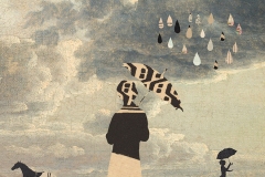 De Komoro rivier bij Tennoji (1880) by Kobayashi Kiyochika and Fukuda KumajiroMore: Original public domain image from <a href="https://www.rijksmuseum.nl/en/collection/RP-P-1988-282">The Rijksmuseum</a>