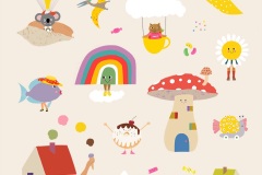 kids-surreal-wall-art
