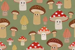 mushrooms