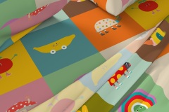 checks-bedding